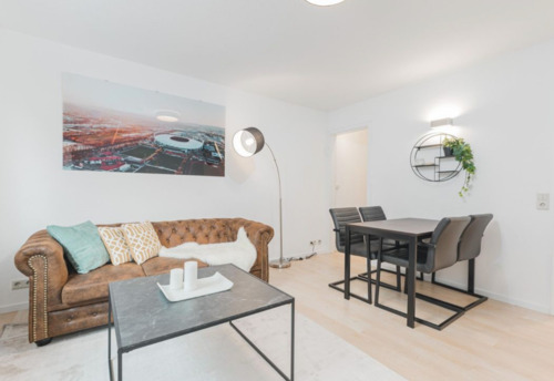 Foto - Charmante 2-Zimmerwohnung - 660,00 EUR Kaltmiete,