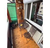 Schöne 1 Zimmer Wohnung mit Balkon - Radolfzell am Bodensee