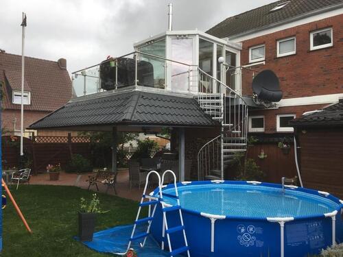 Foto - Einfamilienhaus 160 m² mit Wintergarten & Kaminofen zu vermieten