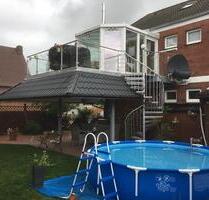 Einfamilienhaus 160 m² mit Wintergarten & Kaminofen zu vermieten - Emden Tholenswehr