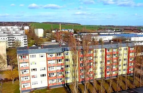 Foto - 3 Zimmer Etagenwohnung in Sangerhausen