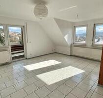 Dachgeschosswohnung in Homberg Efze - Knüllwald