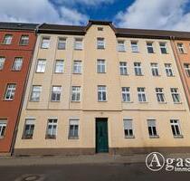 Helle 2-Zimmer-Wohnung mit Balkon in Eberswalde