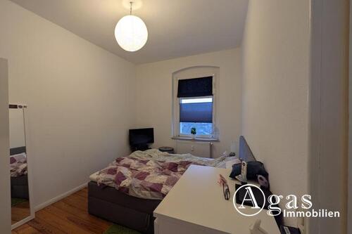 Foto - Etagenwohnung in Eberswalde zur Miete