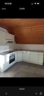 Foto - 3 Zimmer Dachgeschoßwohnung in Haigerloch