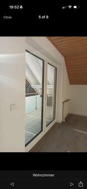 Foto - Dachgeschoßwohnung in Haigerloch zur Miete