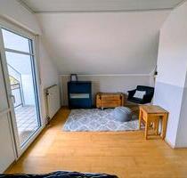 möblierte Übergangs Ferien Wohnung mit Balkon , 55 qm - Battenberg (Eder)