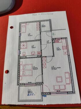 Foto - Eigentumswohnung (fest vermietet) im Obergeschoß mit Fahrstuhl