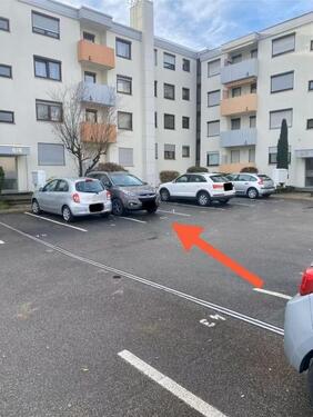 Foto - Außenstellplatz im 'Innenhof' zu vermieten – Gerlingen