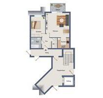 2-RW am Stadtrand von Parchim - 290,00&nbsp;EUR Kaltmiete, ca.&nbsp; 45,60&nbsp;m&sup2; in Parchim (PLZ: 19370)