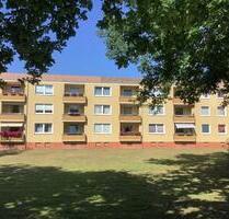 Gut geschnittene 3-Zimmer-Wohnung mit Balkon - Bremen Burglesum