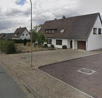 Helle 3-Zimmer-Wohnung mit Balkon, großem Garten & Schlossblick - Herzberg am Harz