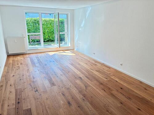 Foto - Ruhige 2-Zimmer-Wohnung in zentraler Lage