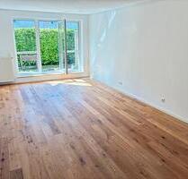 Ruhige 2-Zimmer-Wohnung in zentraler Lage - Lübeck Sankt Lorenz Nord