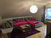 Foto - 3-Zimmer-Dachgeschosswohnung in Breitengüßbach zu vermieten