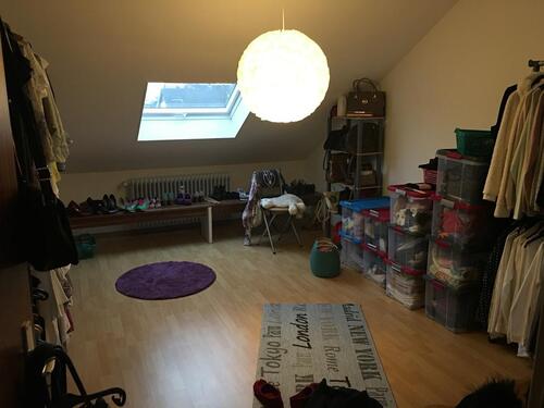 Foto - Dachgeschoßwohnung in Breitengüßbach zur Miete