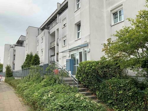 Foto - 4710346 ***WBS Ü60*** Freundliches 1-Zi-Appartement im EG in D-Wittlaer