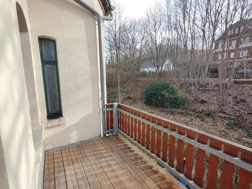 Foto - Sonnige 3 Zimmer Wohnung mit Balkon, Wannenbad,Stellplatz