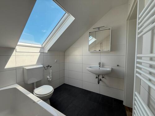 Foto - Etagenwohnung in Buttenwiesen