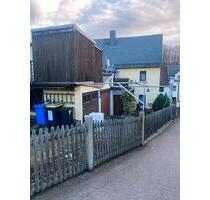 Reihenendhaus in der Töpferstadt Waldenburg mit Potenzial