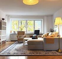 Haus-Feeling mit XXL Gartenterrasse - Rotenburg (Wümme)