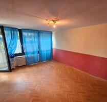 Gemütliche 1-Zimmerwohnung mit Balkon in Fuldabrück-Berghausen