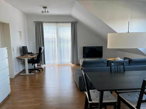 Foto - Etagenwohnung in Mannheim zur Miete