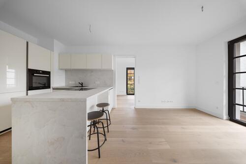 Foto - Stilvolle 2-Zimmer-Neubauwohnung 