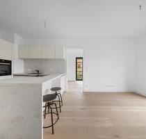 Stilvolle 2-Zimmer-Neubauwohnung | 45 m² | Möbliert - Berlin Charlottenburg-Wilmersdorf