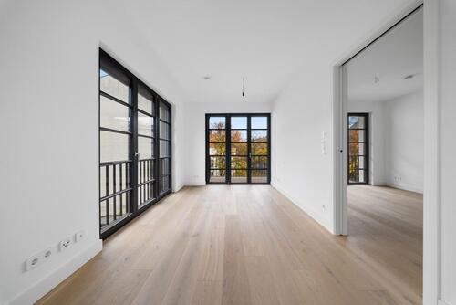 Foto - 2 Zimmer Etagenwohnung zur Miete in Berlin