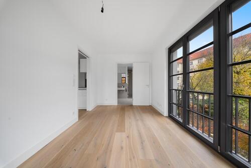 Foto - 2 Zimmer Etagenwohnung in Berlin