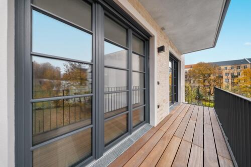 Foto - Etagenwohnung in Berlin zur Miete