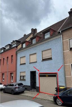 Foto - Garage mit Werkstattgrube und Arbeitsplatz in zentraler Lage – Weidenstraße 33, Saarbrücken