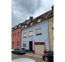 Garage mit Werkstattgrube und Arbeitsplatz in zentraler Lage – Weidenstraße 33, Saarbrücken