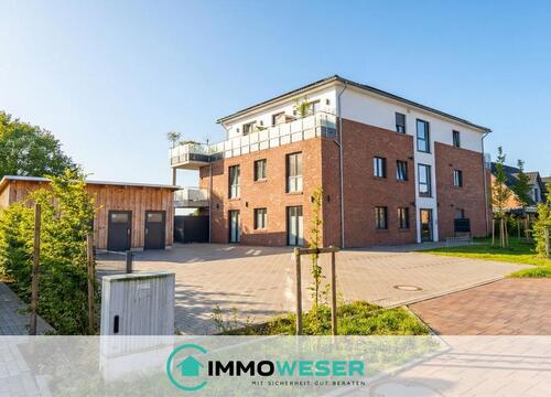 Foto - Hochwertige Obergeschosswohnung mit Weitblick – modernes Wohnen im Herzen von Thedinghausen