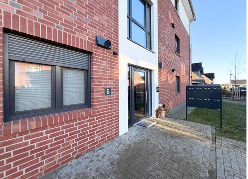 Foto - 4 Zimmer Etagenwohnung zur Miete in Thedinghausen