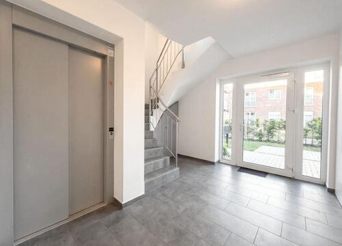 Foto - Etagenwohnung in Thedinghausen zur Miete