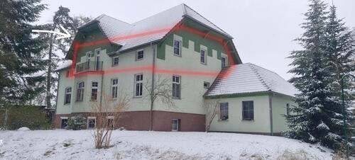 Foto - Charmante 3-Zimmer-Wohnung in Flecken Zechlin