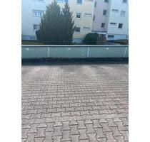 Außenstellplatz an Zugstation Schulzentrum. Gute und ruhige Lage. - Freudenstadt