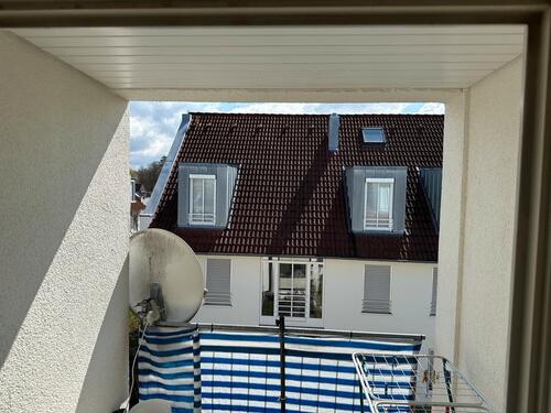 Foto - 2 Zimmer Dachgeschoßwohnung in Mengen