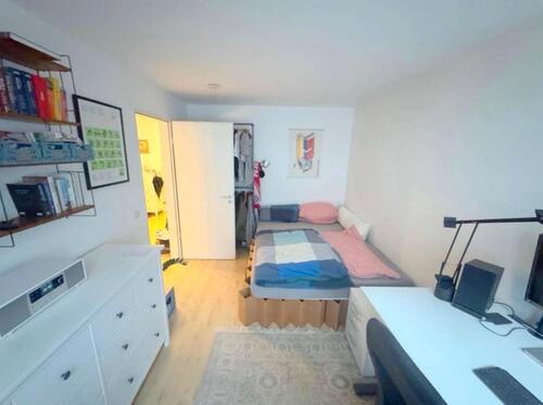 Foto - 2.5 Zimmer Erdgeschoßwohnung zur Miete in München