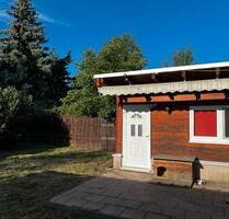 Freizeitgrundstück mit Gartenhaus Leipzig-Mölkau