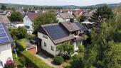 Foto - Zweifamilienhaus mit großem Grundstück
