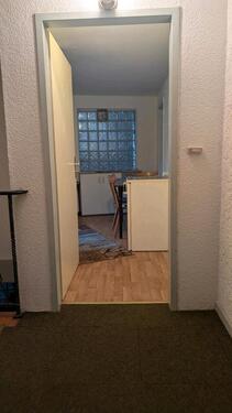 Foto - Wohnung im 2. OG mit Einbauküche, möbliert