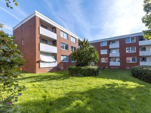 Foto - Etagenwohnung in Cuxhaven zur Miete