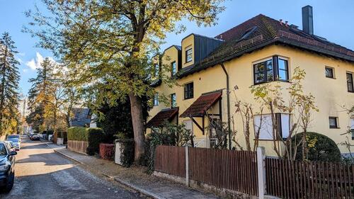 Foto - Etagenwohnung zur Miete in München