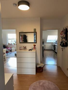 Foto - Etagenwohnung in Voerde (Niederrhein) zur Miete