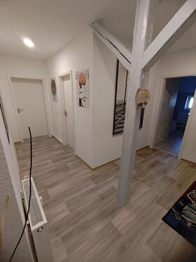 Foto - Etagenwohnung in Mühlhausen (Thüringen) zur Miete