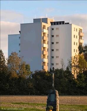 Foto - Etagenwohnung in Eriskirch zur Miete