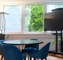 Abschließbares Büro (18 m²) – möbliert, 247, All-in – Nürnberg